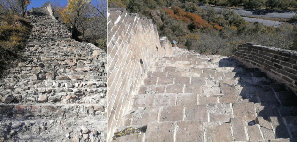 排除萬難，“上關(guān)城修繕工程”順利通過竣工驗收