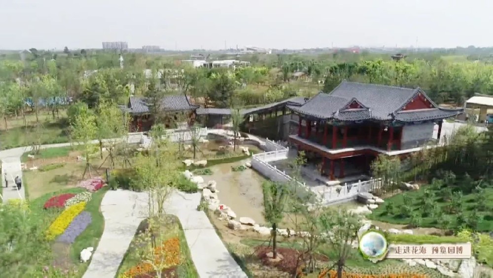 滄州園項(xiàng)目喜獲河北省園博會(huì)“造園藝術(shù)綜合獎(jiǎng)金獎(jiǎng)”