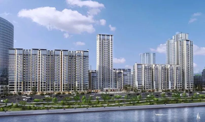 戰(zhàn)疫情、促生產(chǎn)，大龍建設(shè)通州永順項(xiàng)目如期竣工